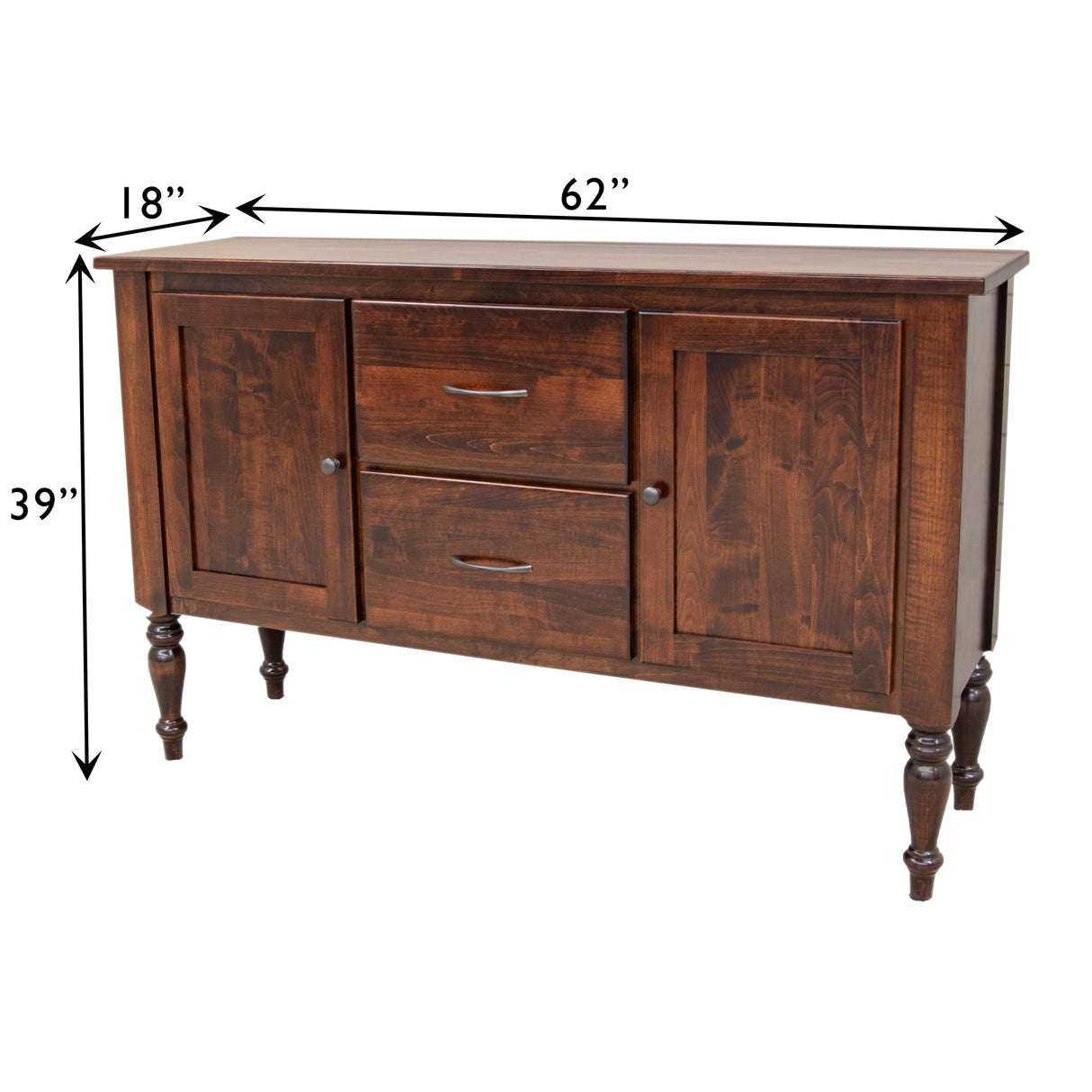 Laker Maple Wood Buffet | RC