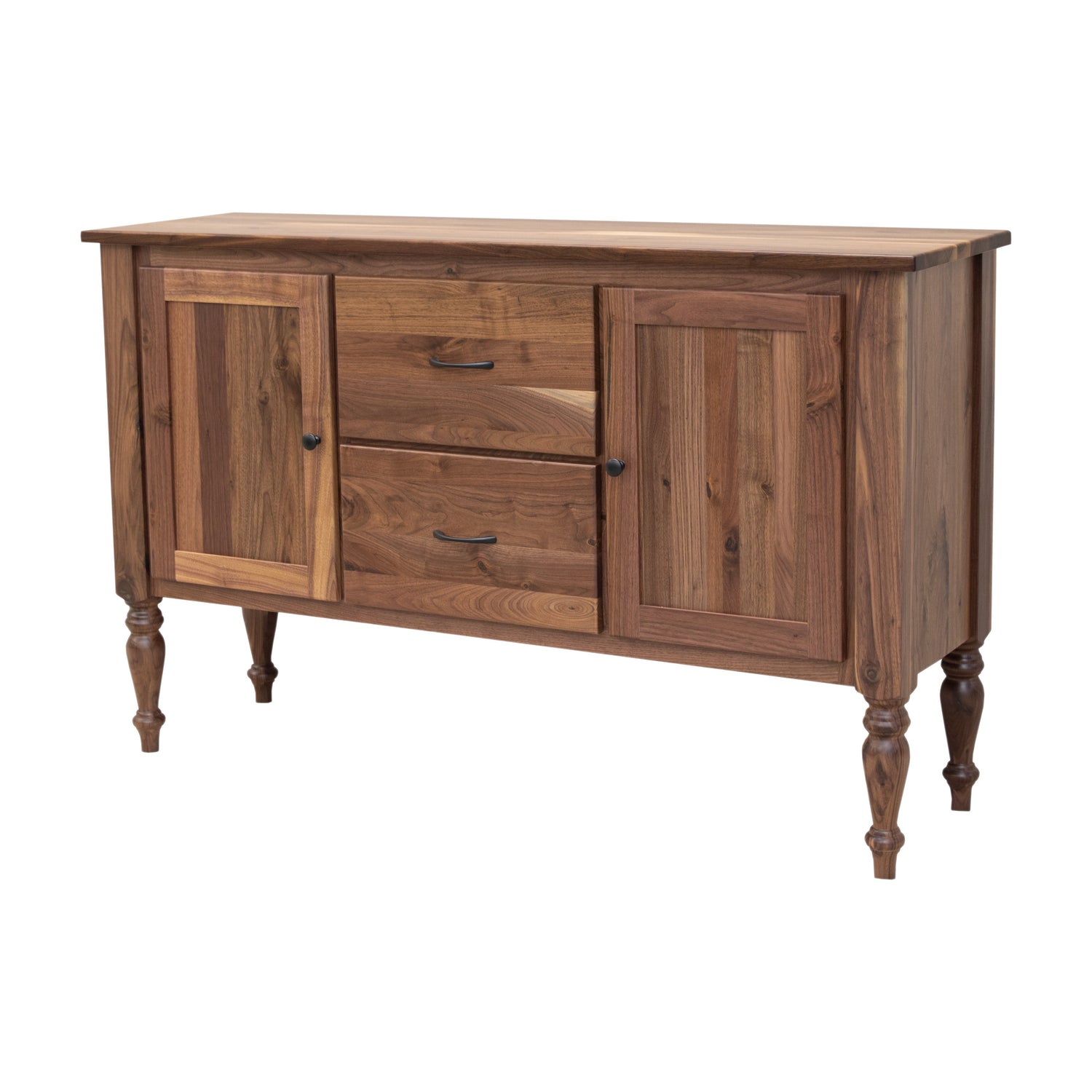 Laker Walnut Wood Buffet | NAT