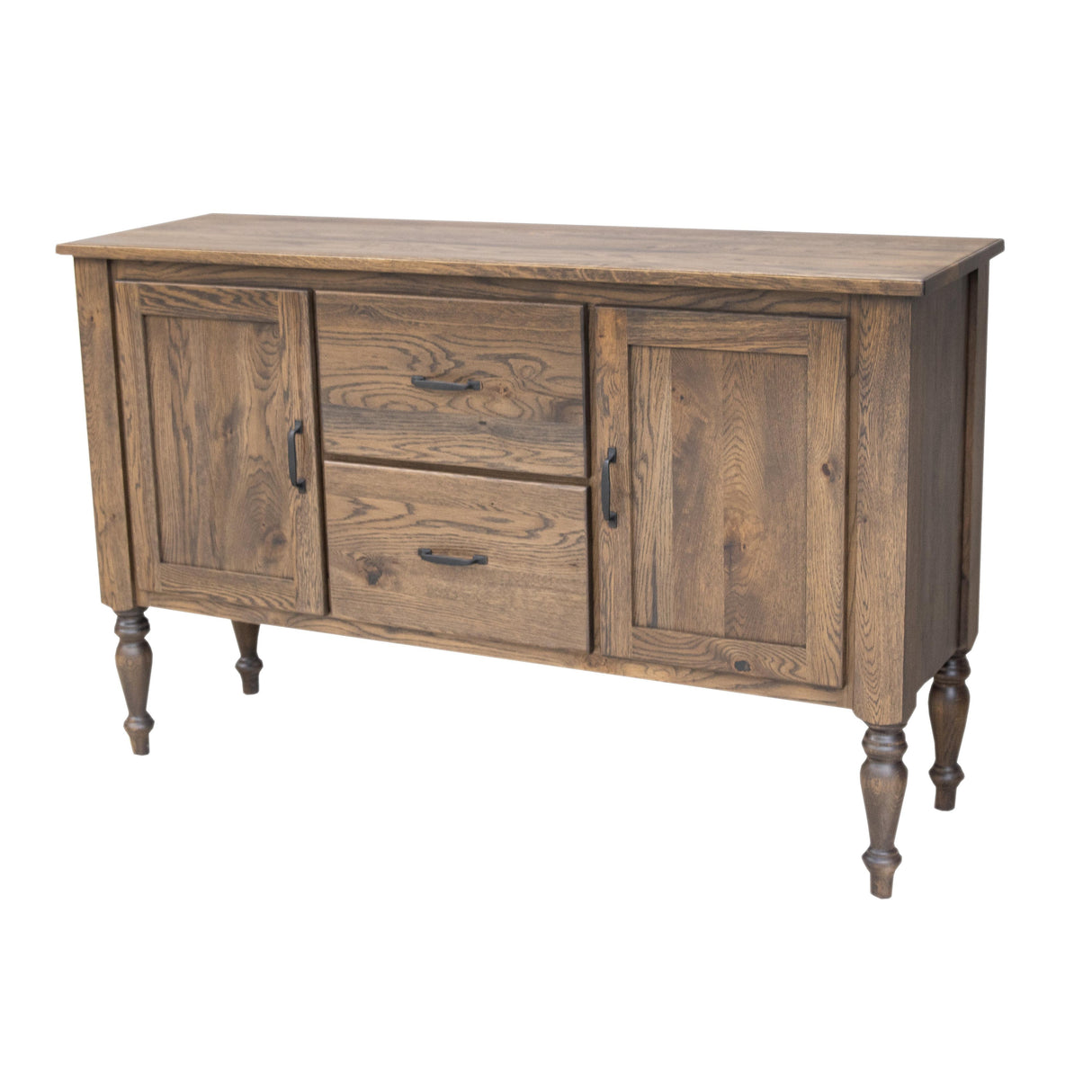 Laker White Oak Wood Buffet | SB
