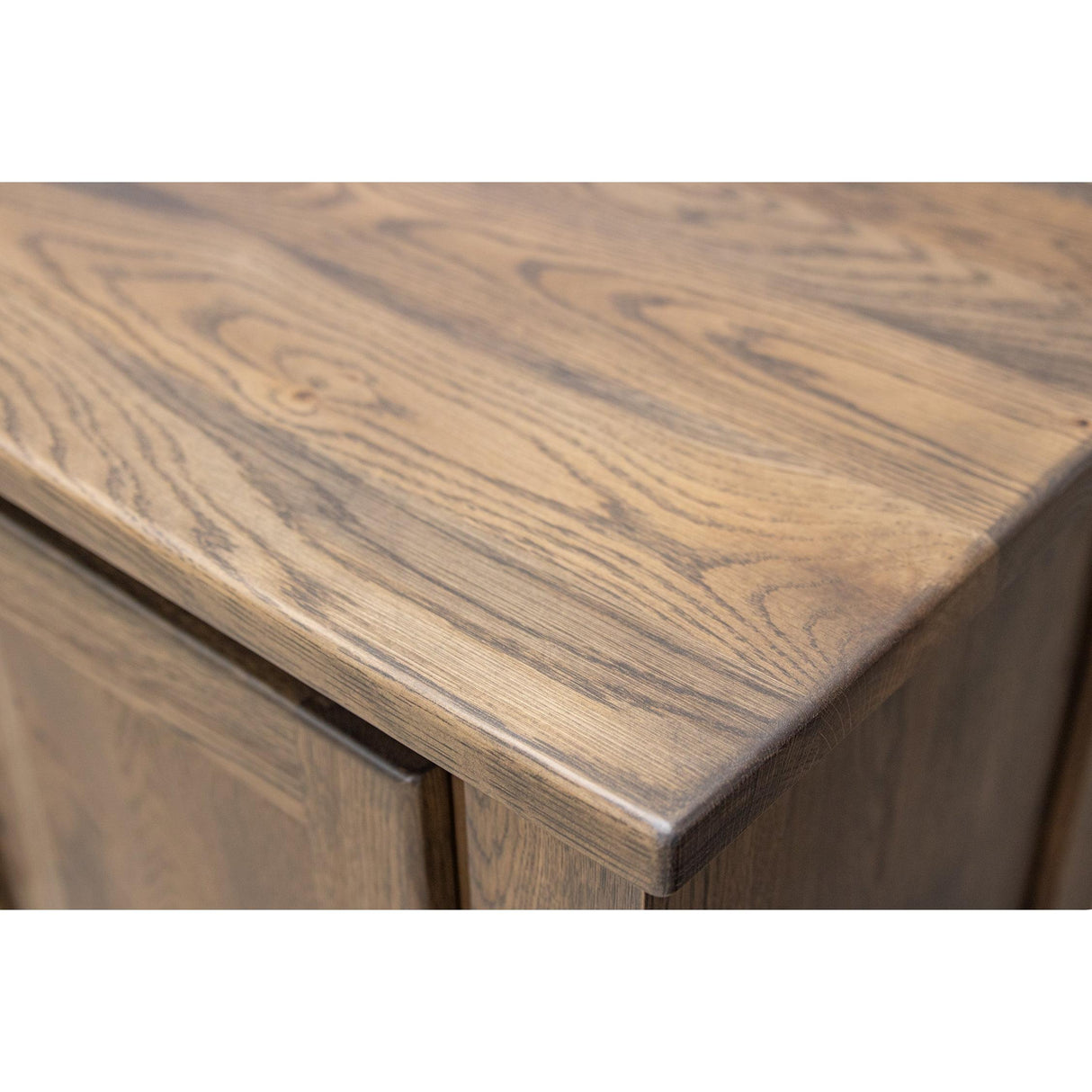 Laker White Oak Wood Buffet | SB