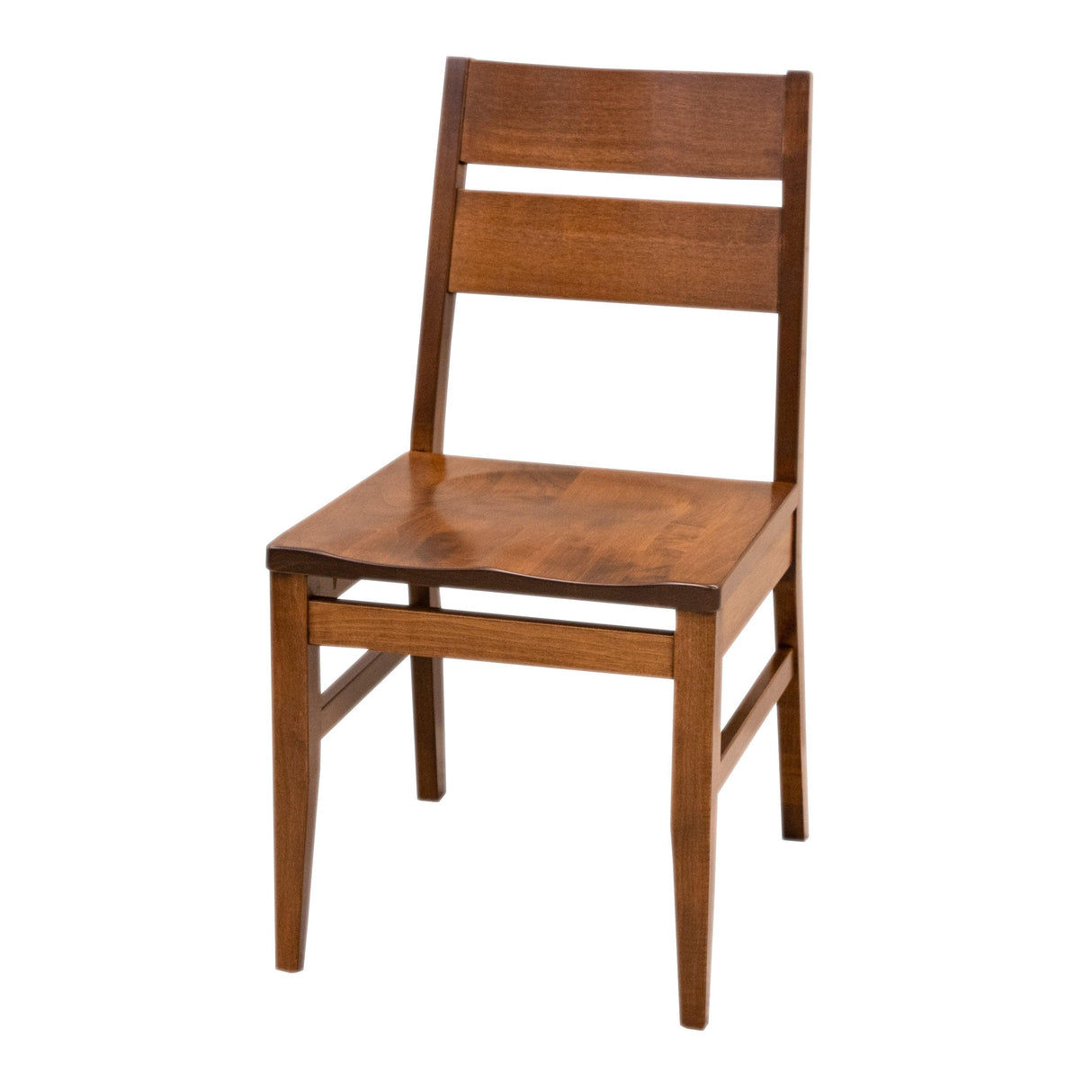 Laker Maple Wood Side Dining Chair | BOS