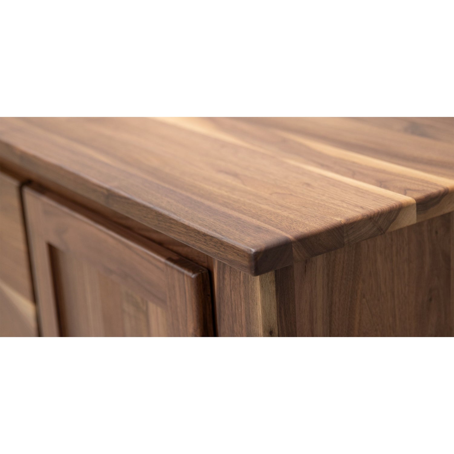 Laker Walnut Wood Buffet | NAT