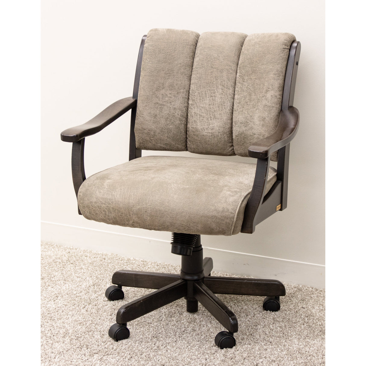 MD51 Upholstered Office Chair | M-DK
