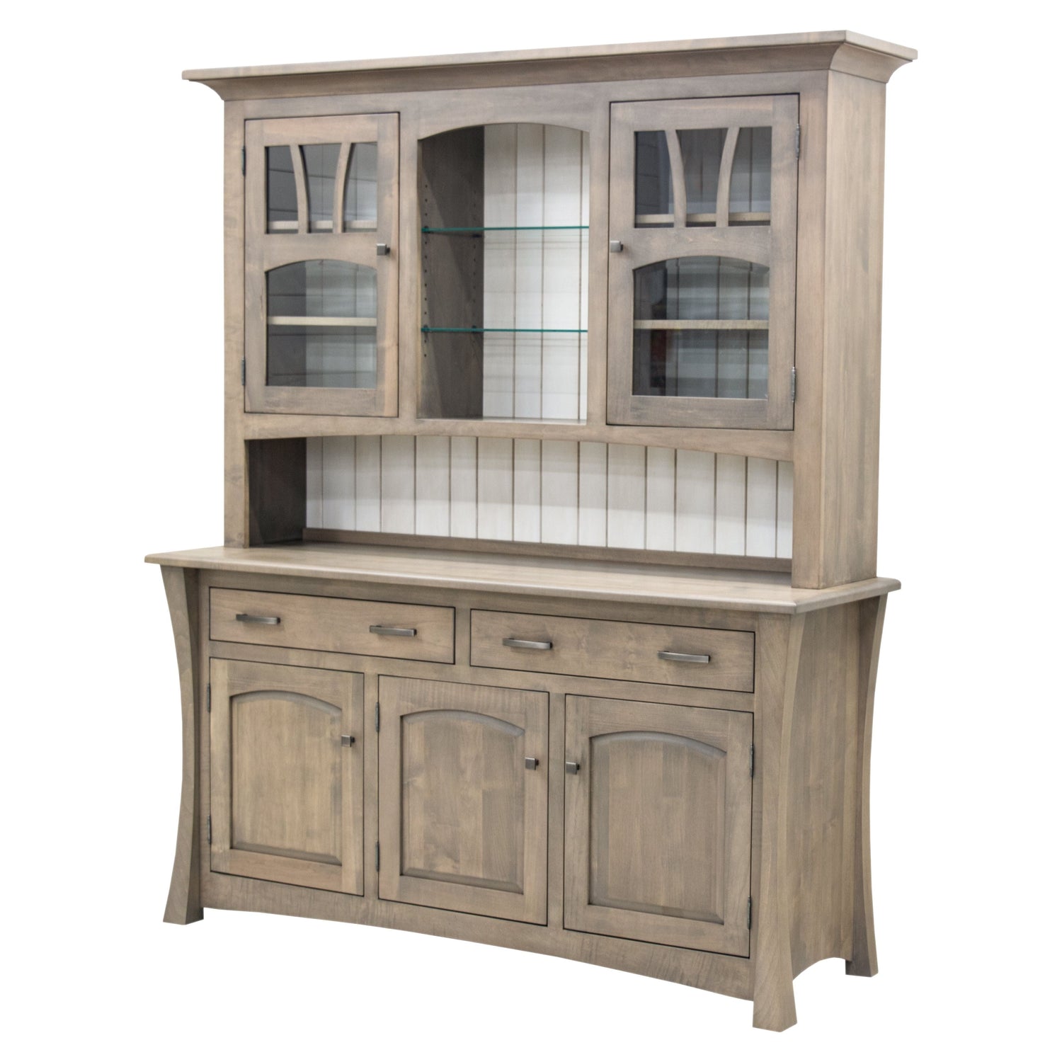 Manhattan Maple Wood Hutch | CS&DCD