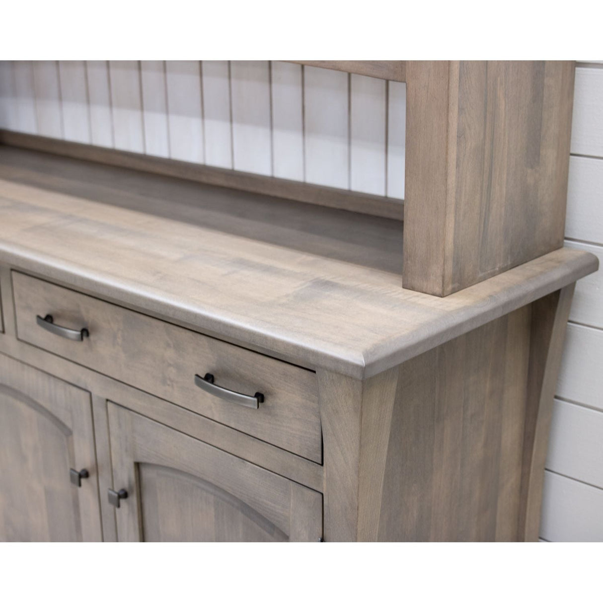 Manhattan Maple Wood Hutch | CS&DCD