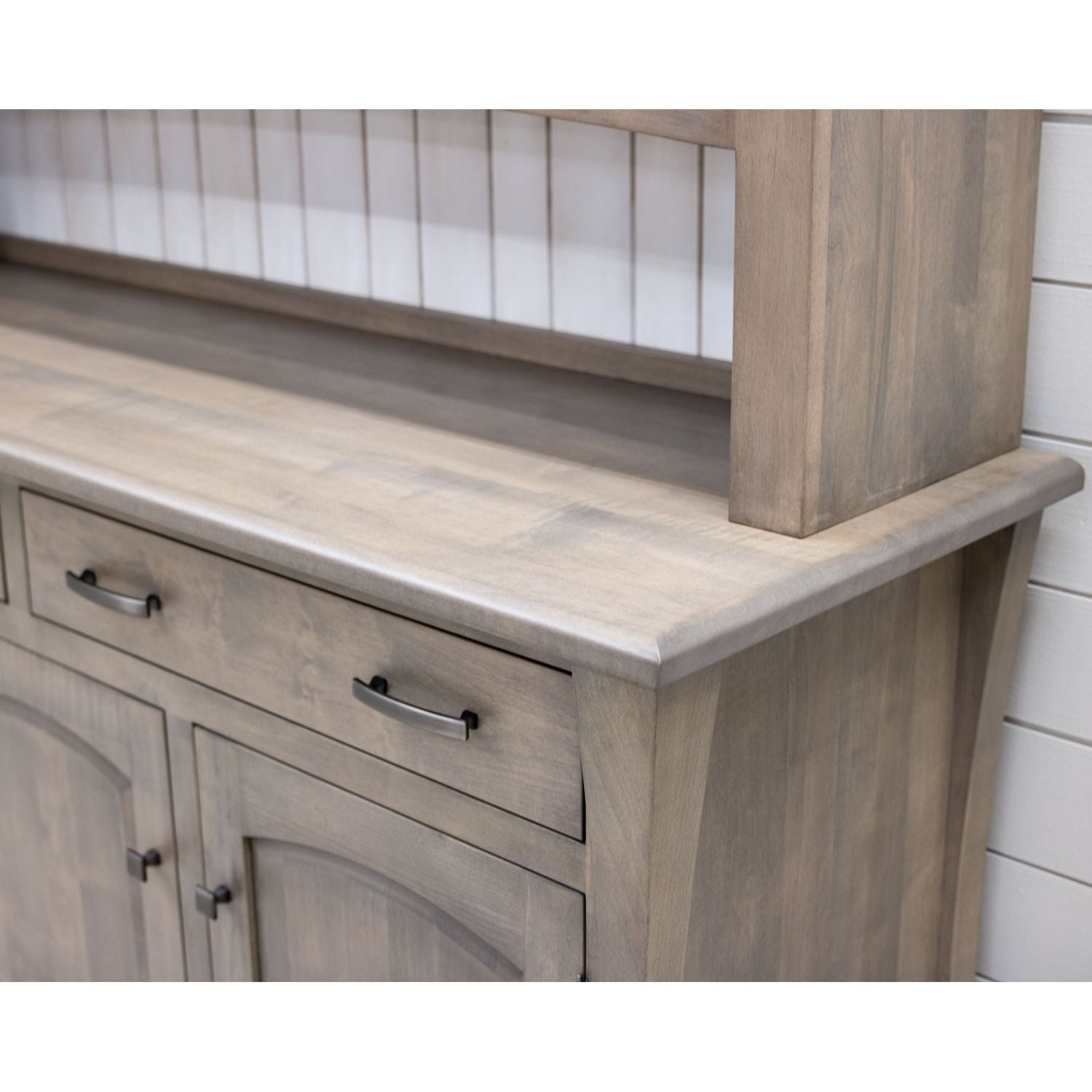 Manhattan Maple Wood Hutch | CS&DCD