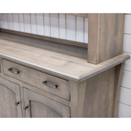 Manhattan Maple Wood Hutch | CS&DCD