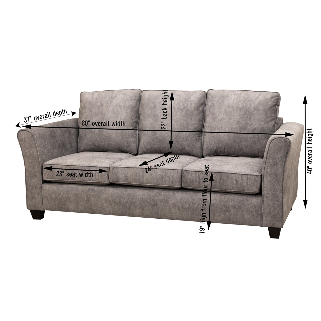 Manhattan Sleeper Sofa