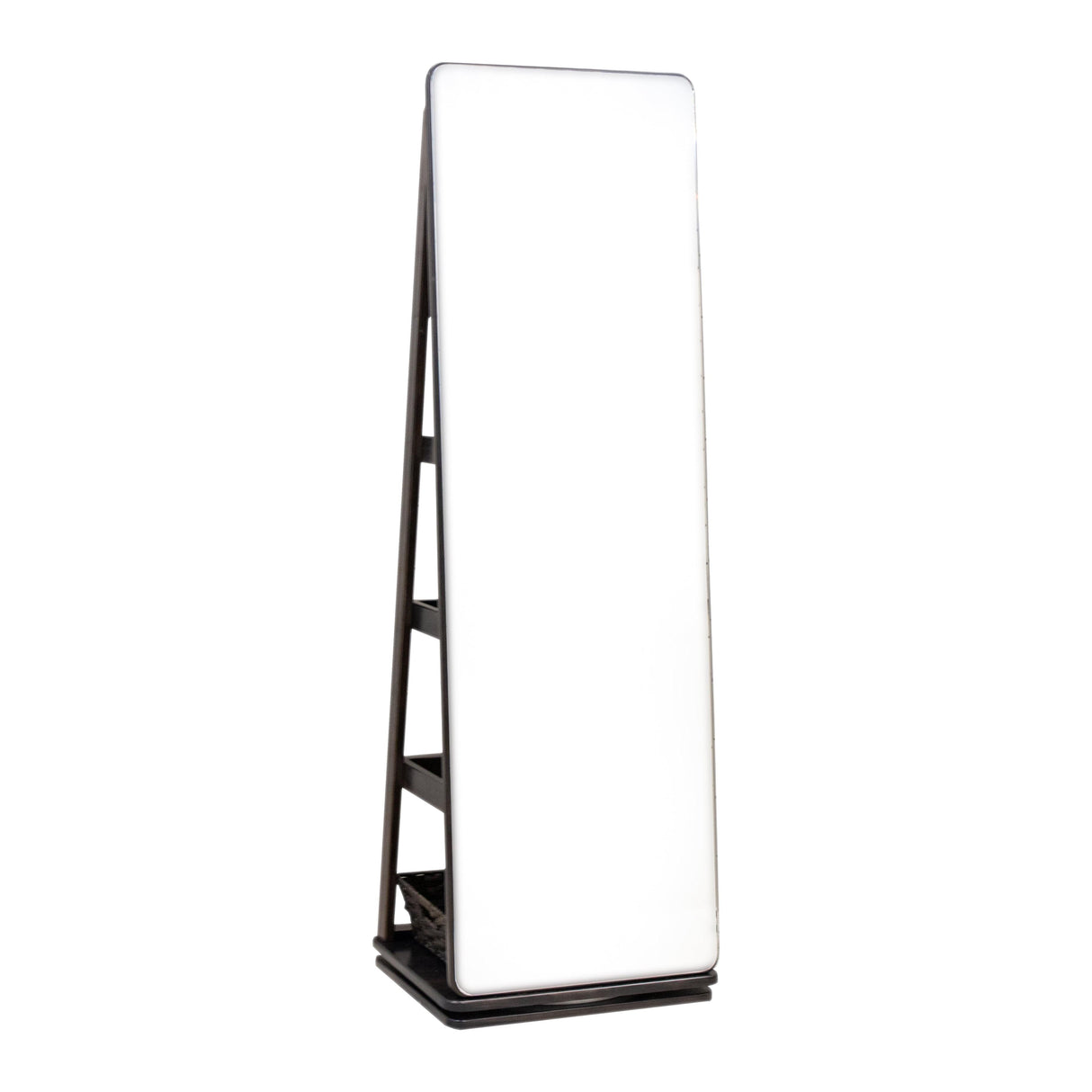 Milano Revolving Storage Leaner Mirror