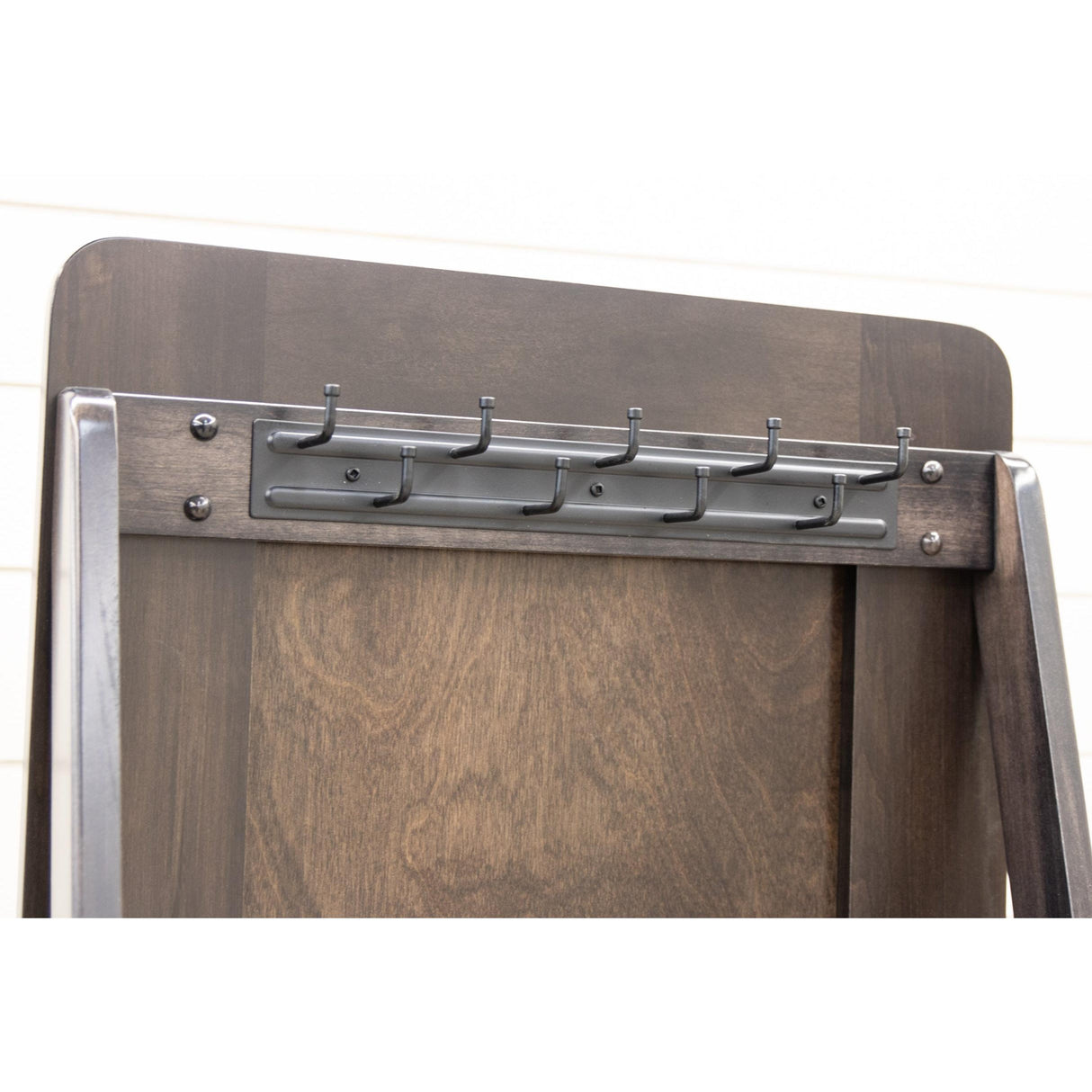 Milano Revolving Storage Leaner Mirror