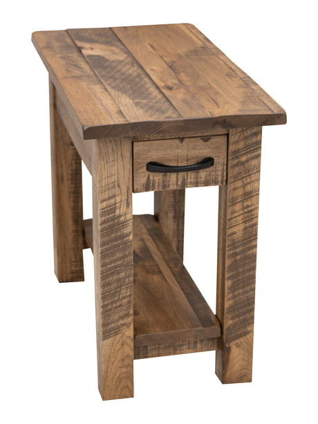 Milltown Small Rectangle Open End Table