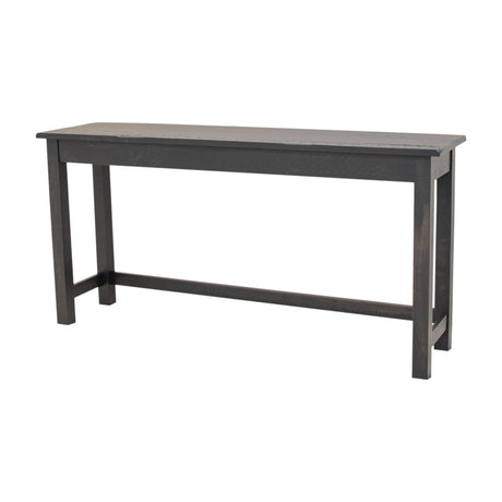 Milltown Sofa Bar Table