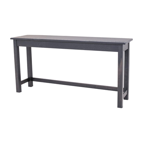Milltown Sofa Bar Table