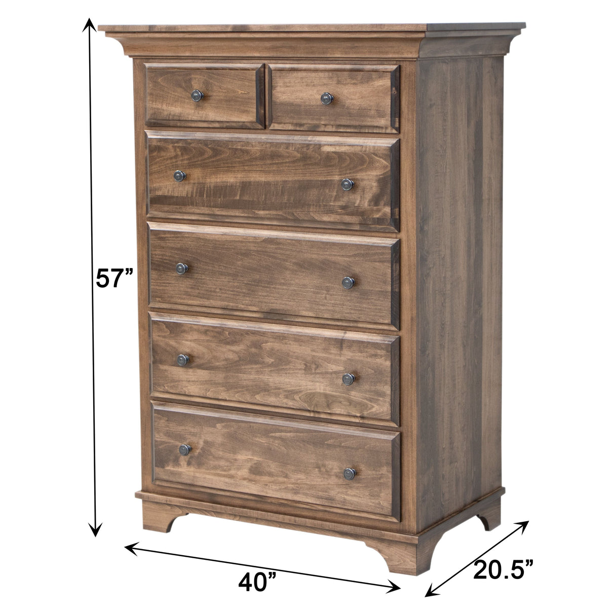 Miranda Chest of Drawers