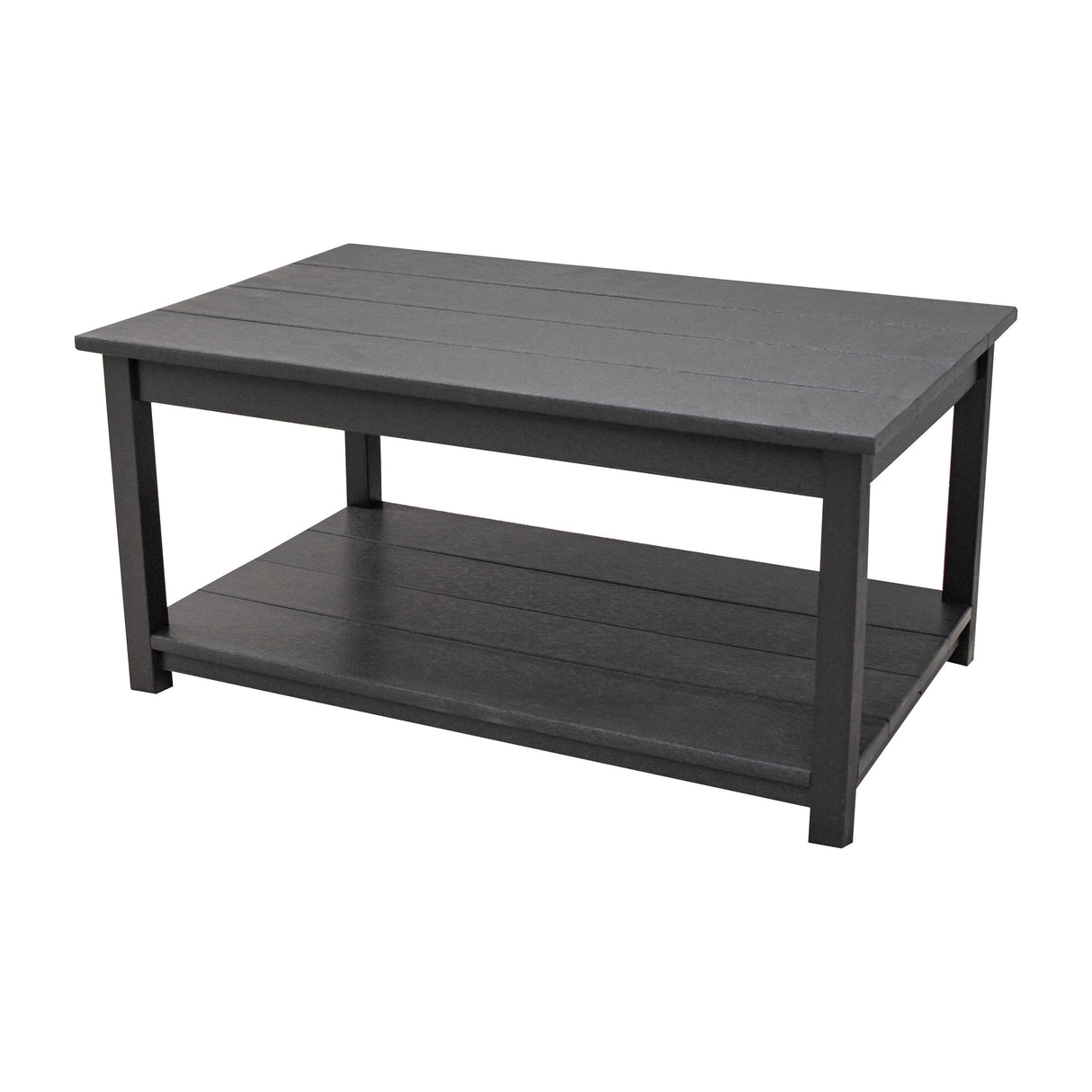 Motif Outdoor Poly Coffee Table - BL