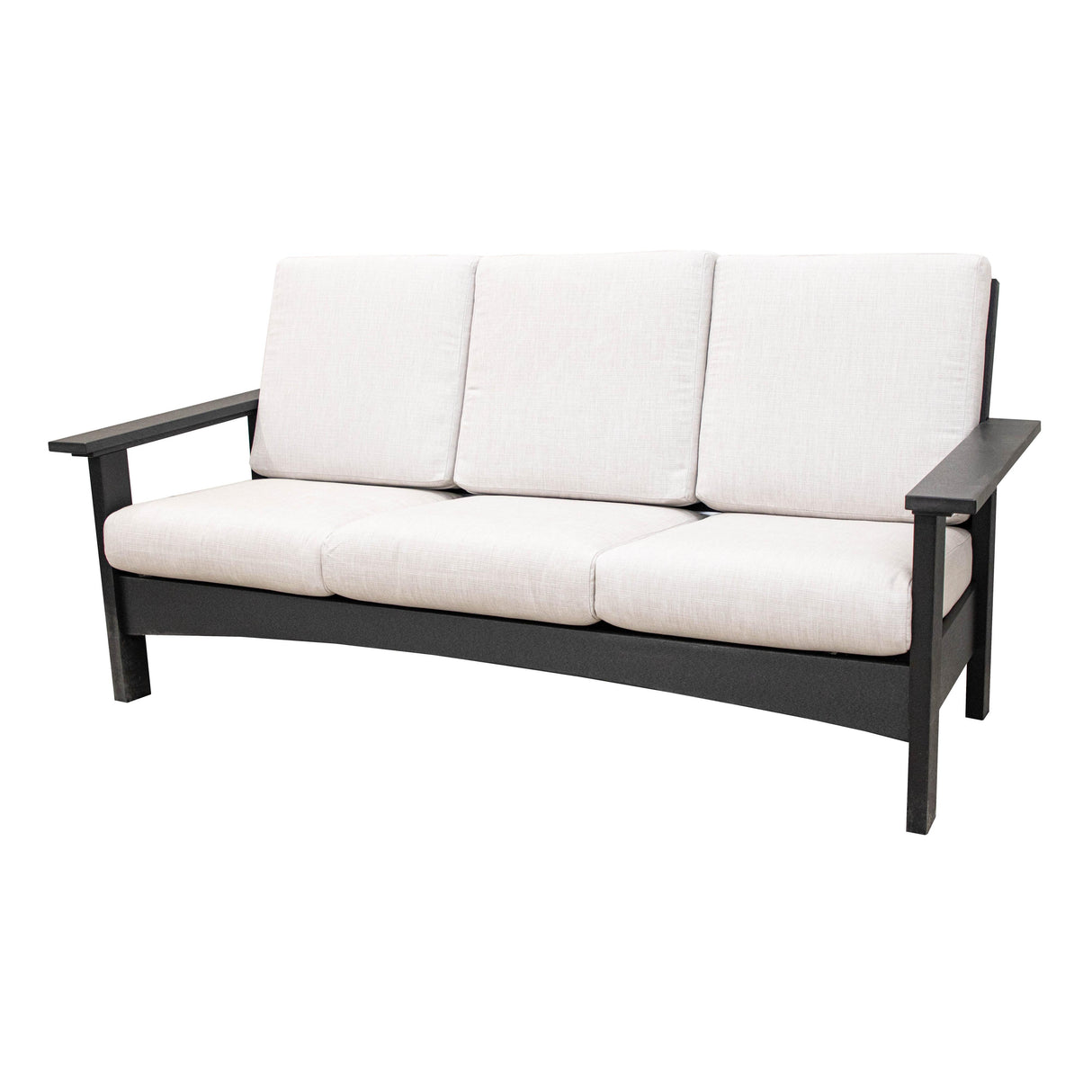 Motif Poly Modern Outdoor Sofa with Cushions - BL&EA