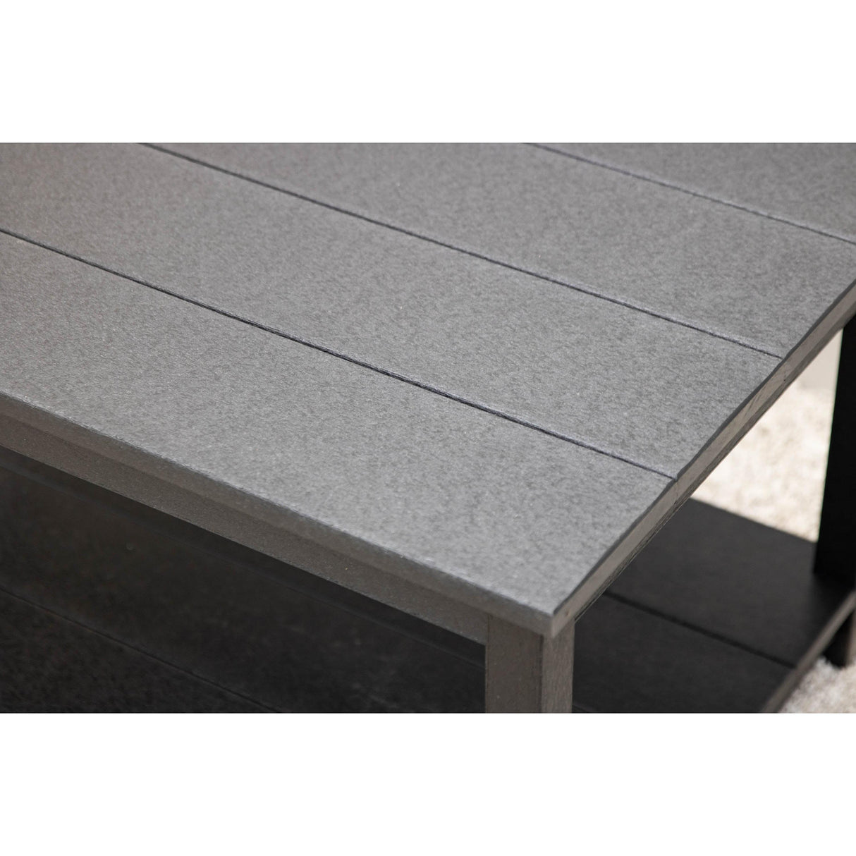 Motif Outdoor Poly Coffee Table - BL