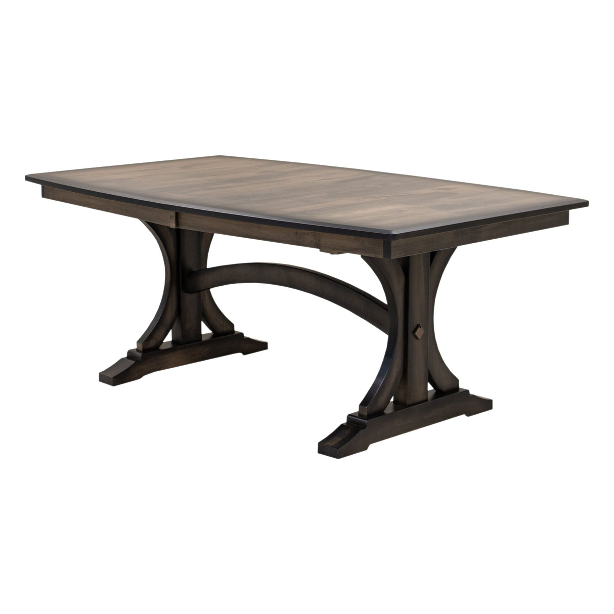 Napoleon Maple Wood Extending Dining Table | SP-BURN