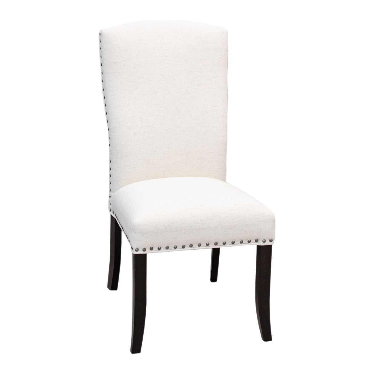 Park View Upholstered Chair with Nail Heads | C8-80