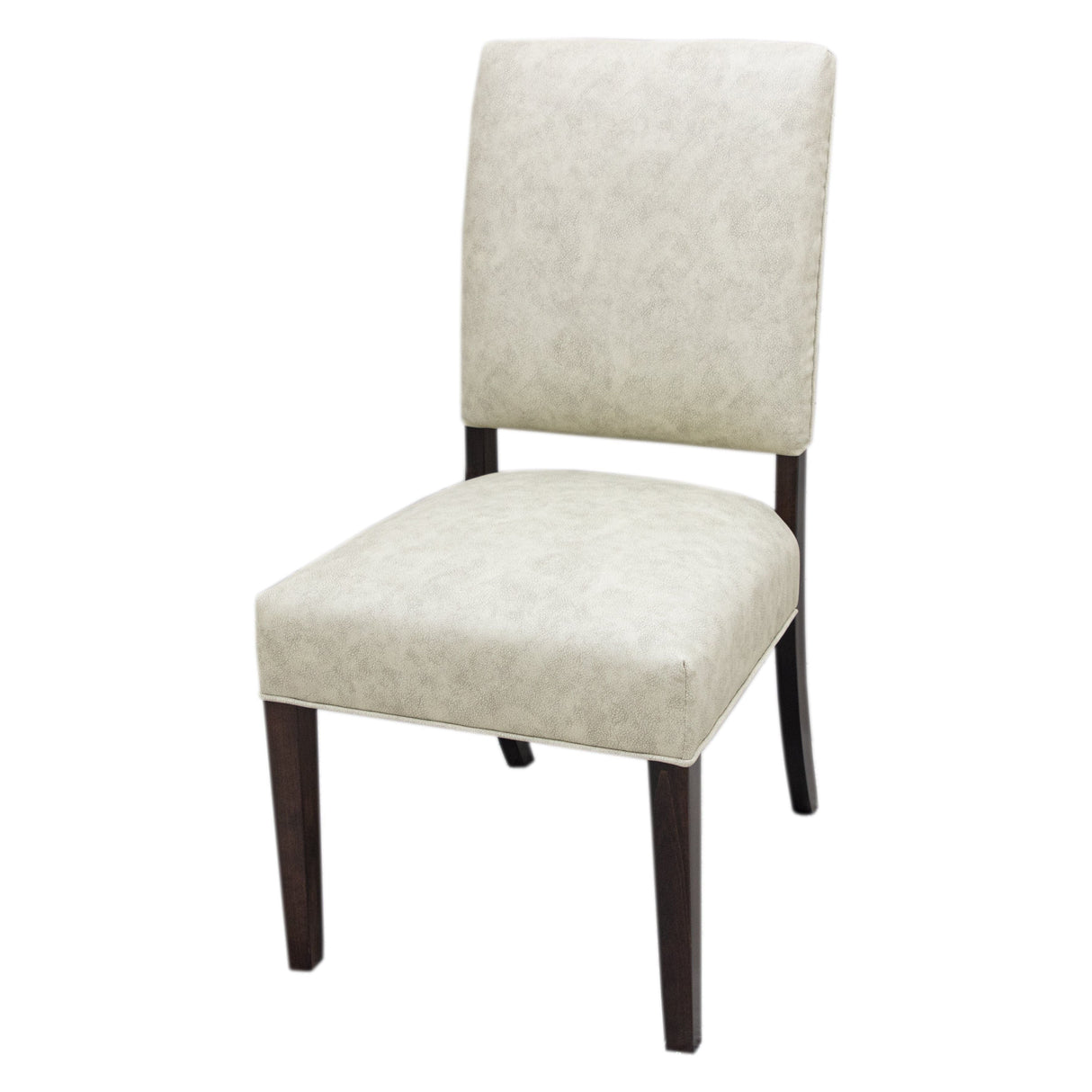 Parsons Open Back Upholstered Dining Chair | 4-148