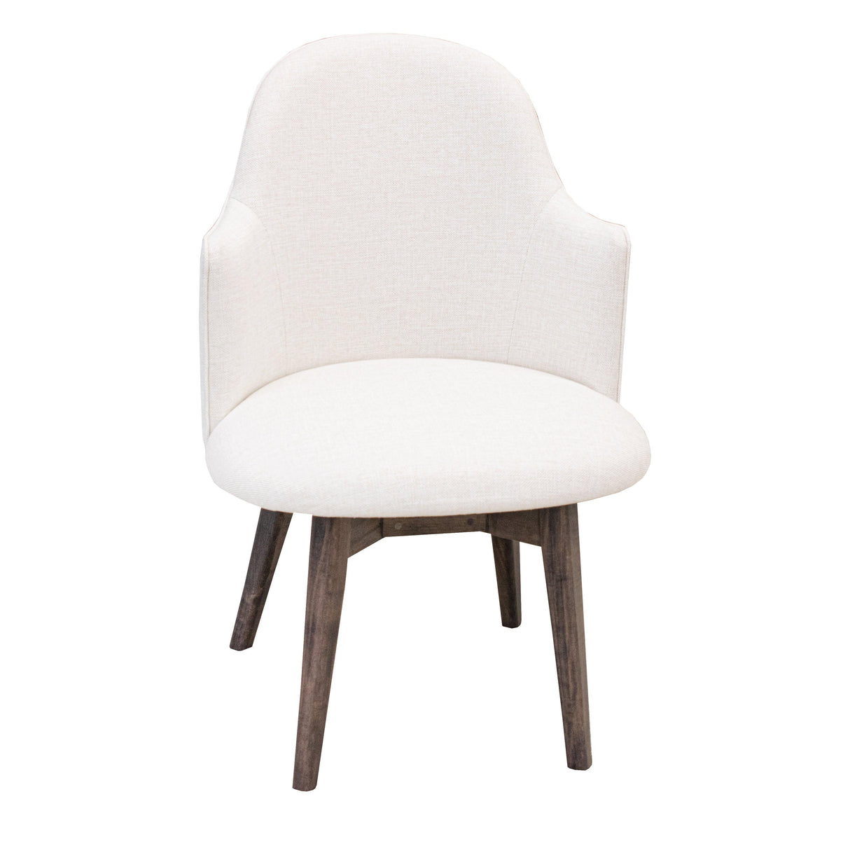 Reno Upholstered Swivel Dining Chair | M-GS&R1-32