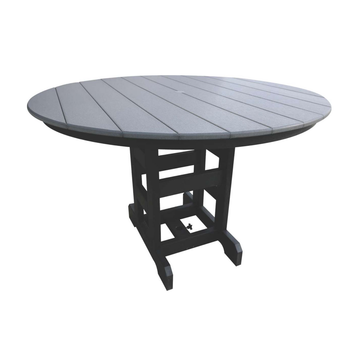Round Outdoor Dining Table - S