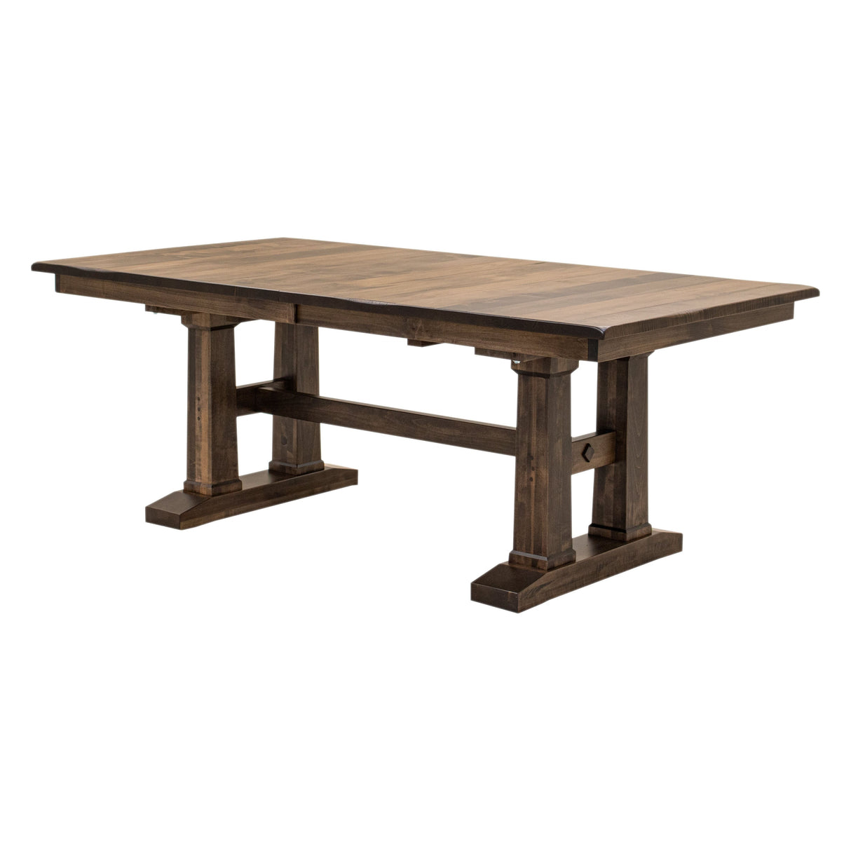 Rowan Maple Wood Extending Dining Table | CO