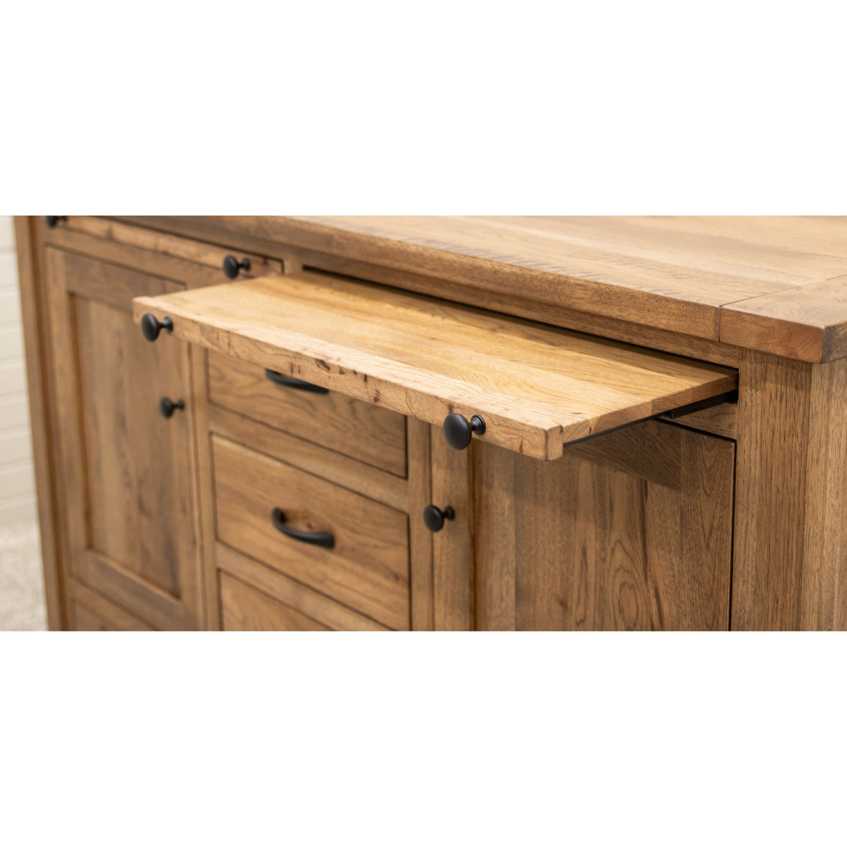 Rowan Hickory Wood Buffet | CO