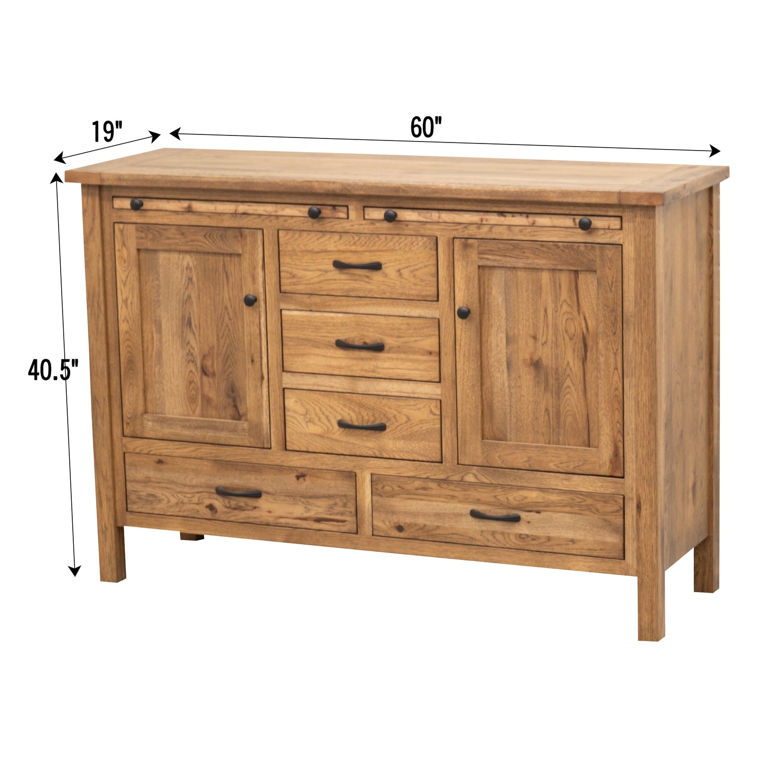 Rowan Maple Wood Buffet | CO