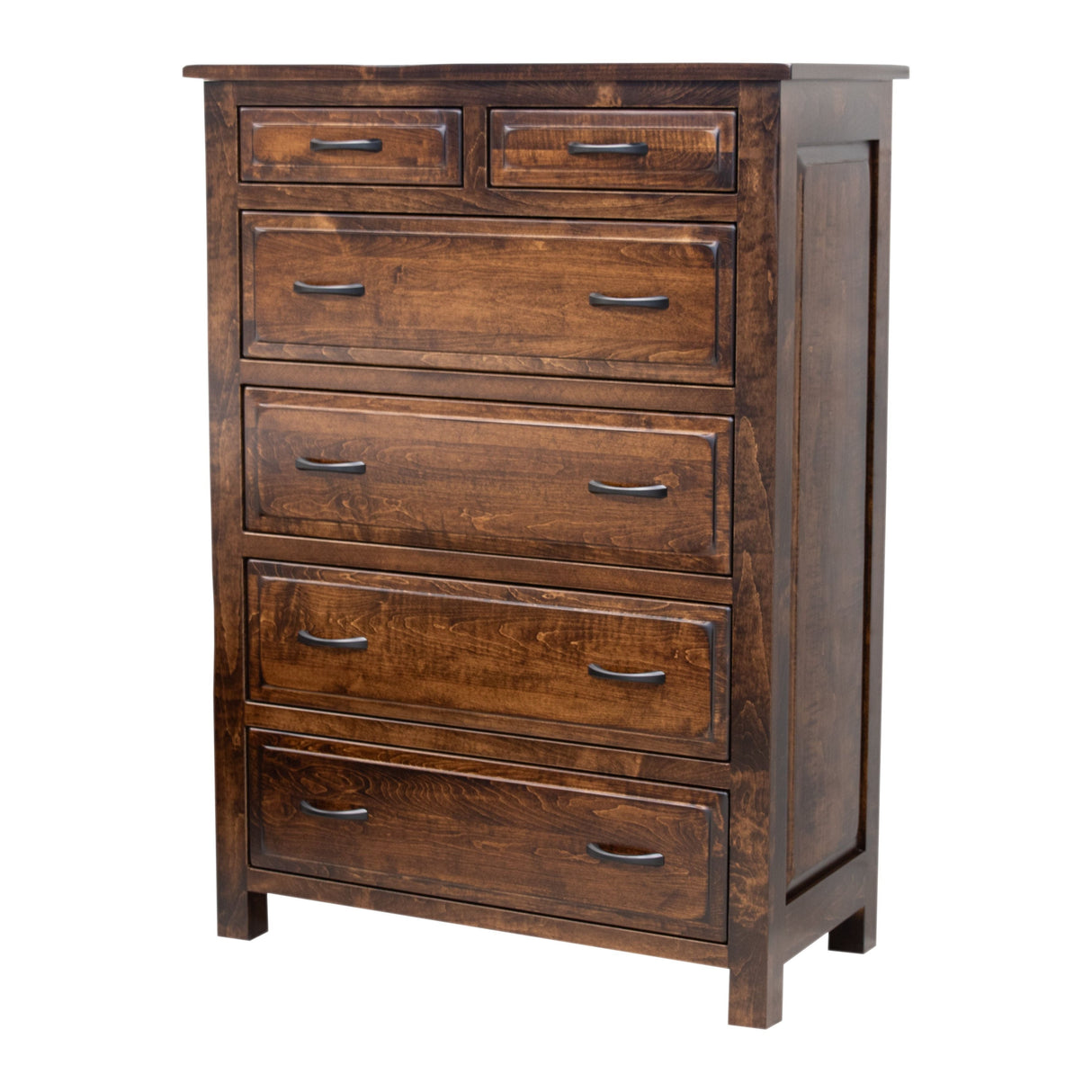 Savannah Rustic Chest of Drawers