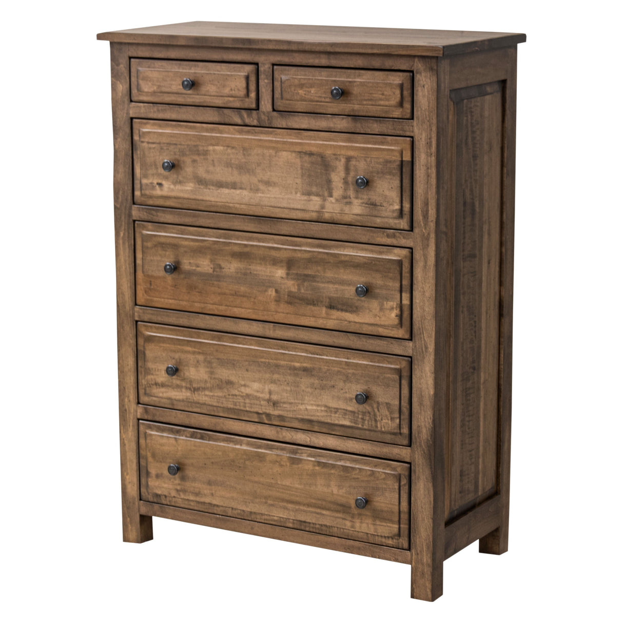 Savannah Rustic Chest of Drawers