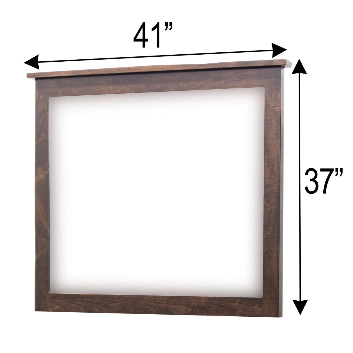 Savannah Rustic Dresser Mirror