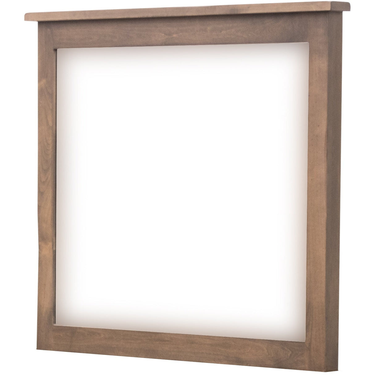 Savannah Farmhouse Maple Solid Wood 6-Piece King Bedroom Set