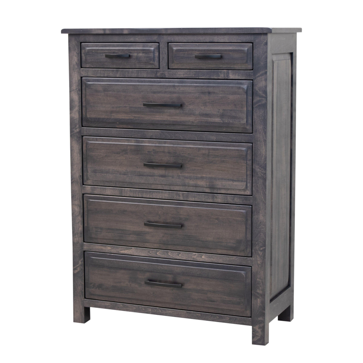 Savannah Maple Wood Chest of Drawers | GS
