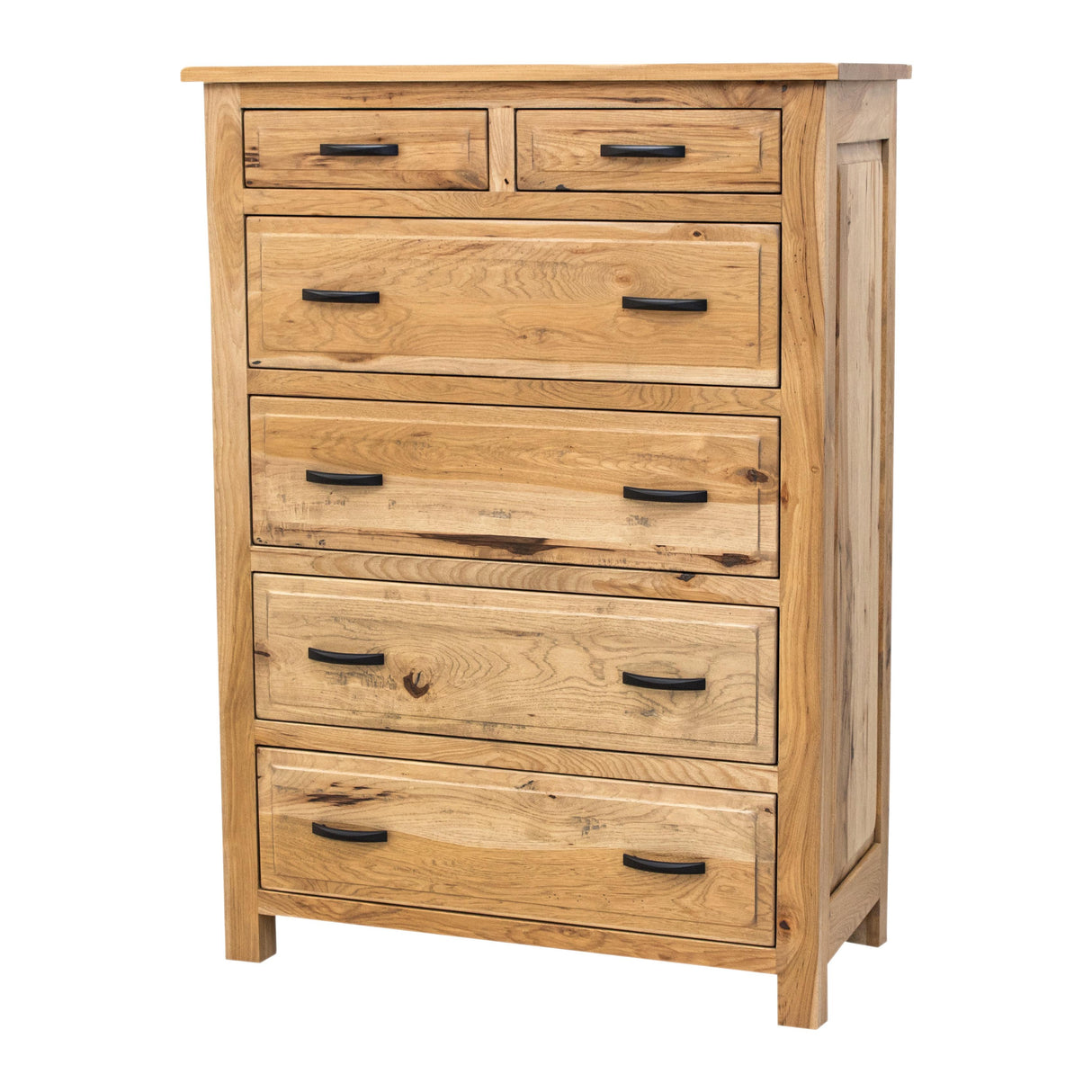 Savannah Rustic Chest of Drawers