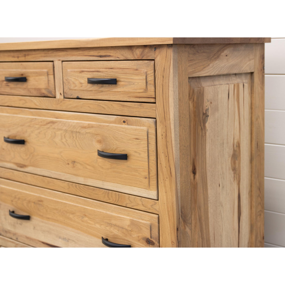 Savannah Rustic Chest of Drawers