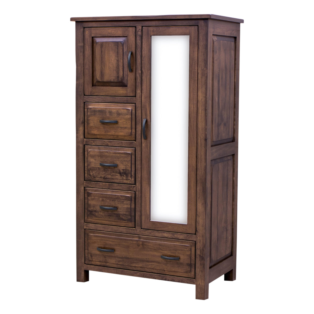Savannah Rustic Chiffonier