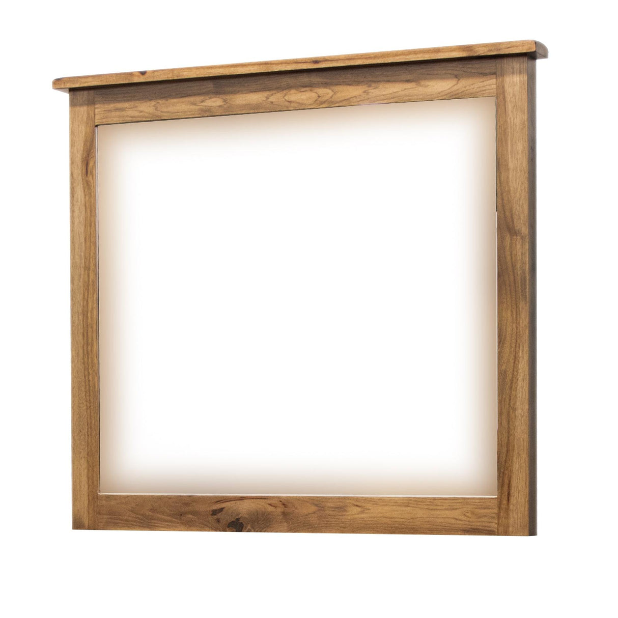 Savannah Rustic Dresser Mirror