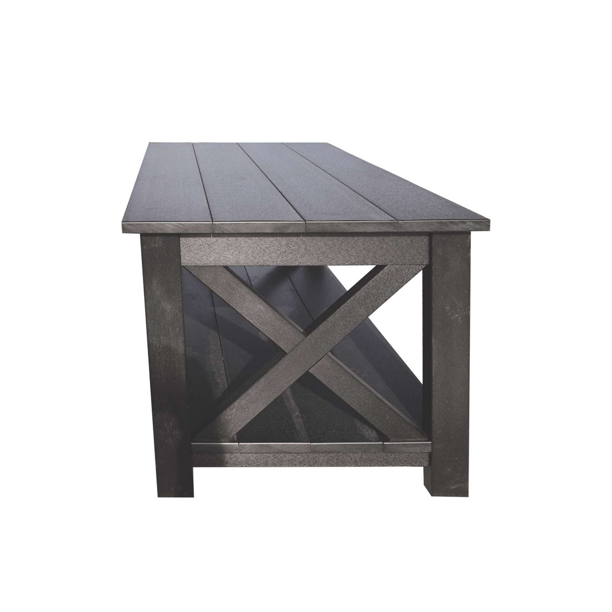 Sawbuck Coffee Table - S