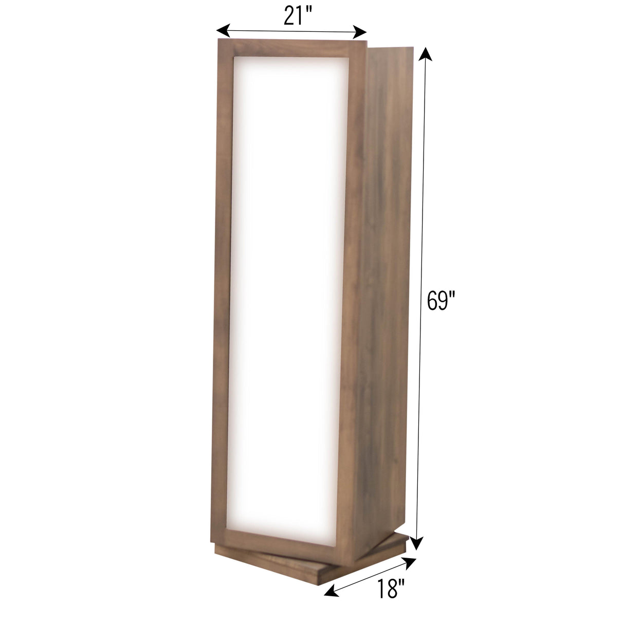 Revolving Shaker Jewelry & Shoe Tower