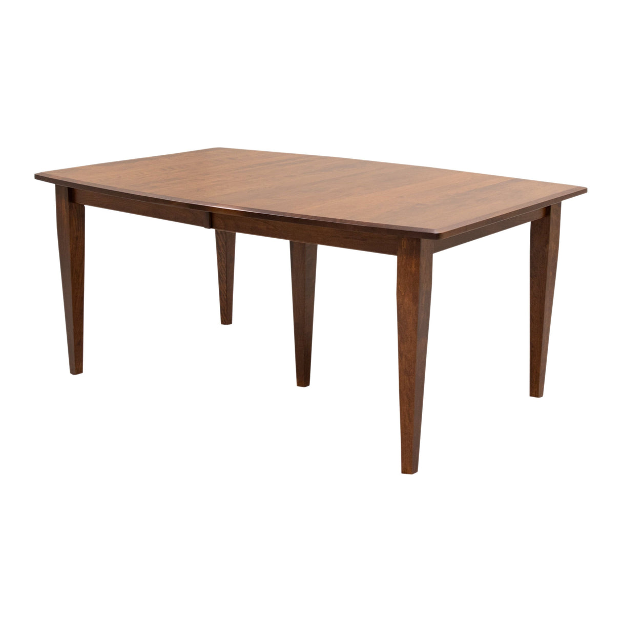 Classic Shaker Cherry Wood Extending Dining Table | MC