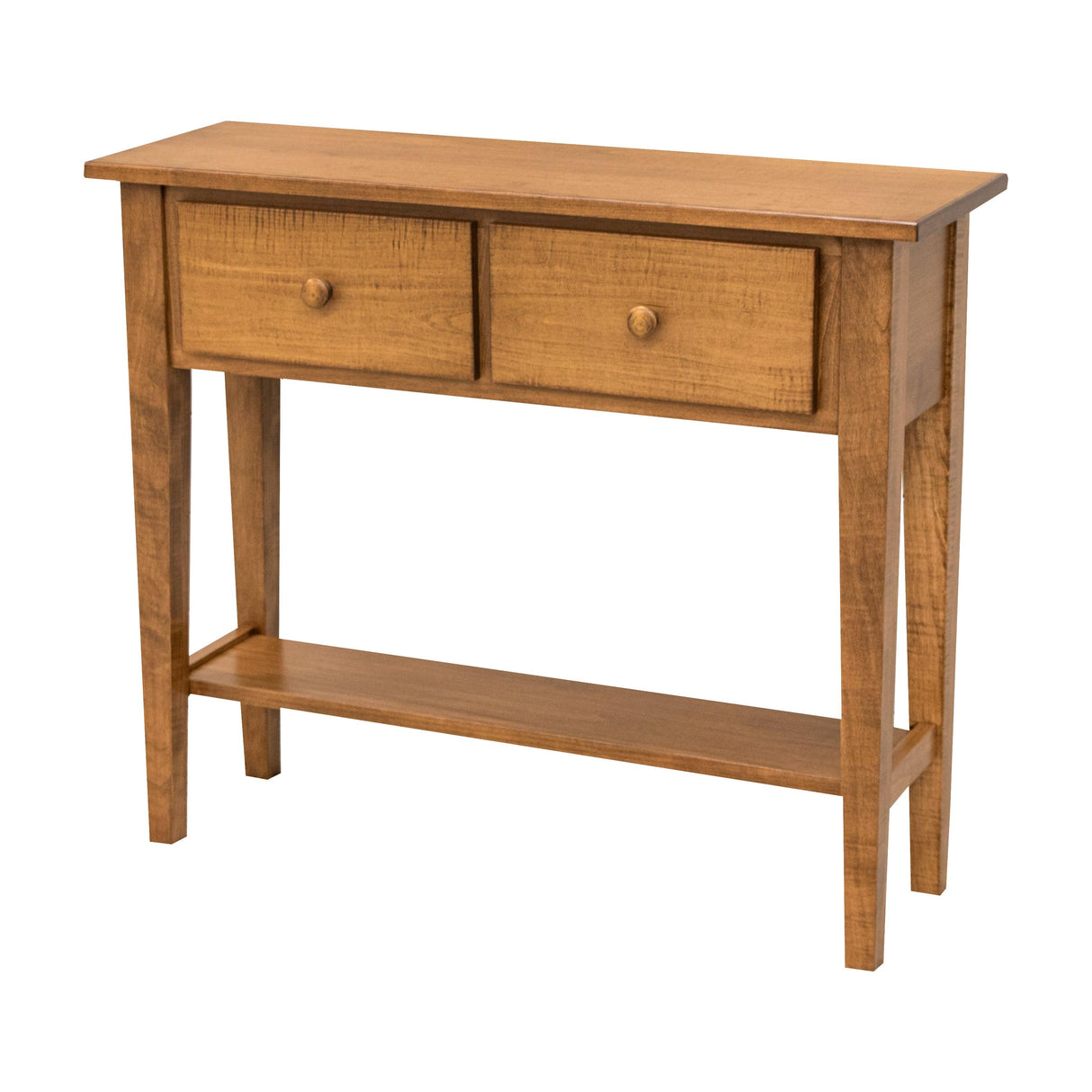 Shaker Maple Wood Hall Table | HC