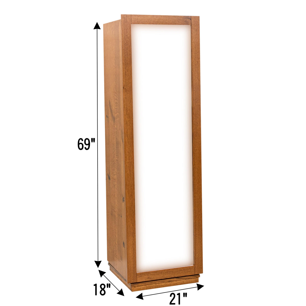 Revolving Shaker Jewelry & Shoe Tower