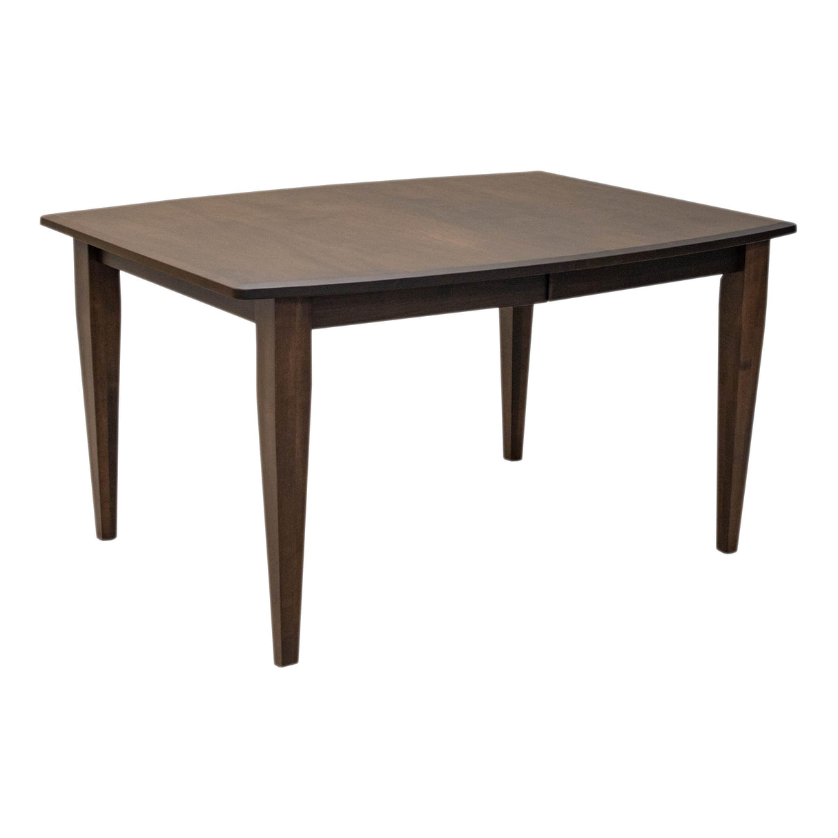 Classic Shaker Maple Wood Extending Dining Table | BV