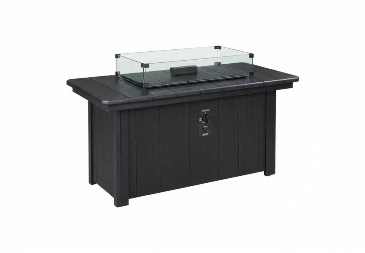 Signature Small Fire Pit Table - B