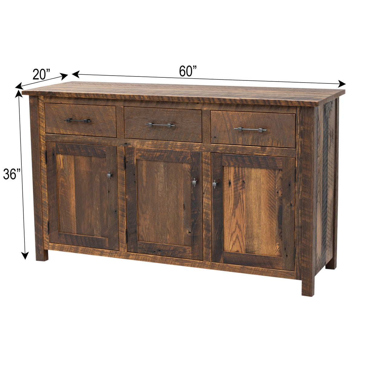 Timberland Reclaimed Wood Buffet | PV