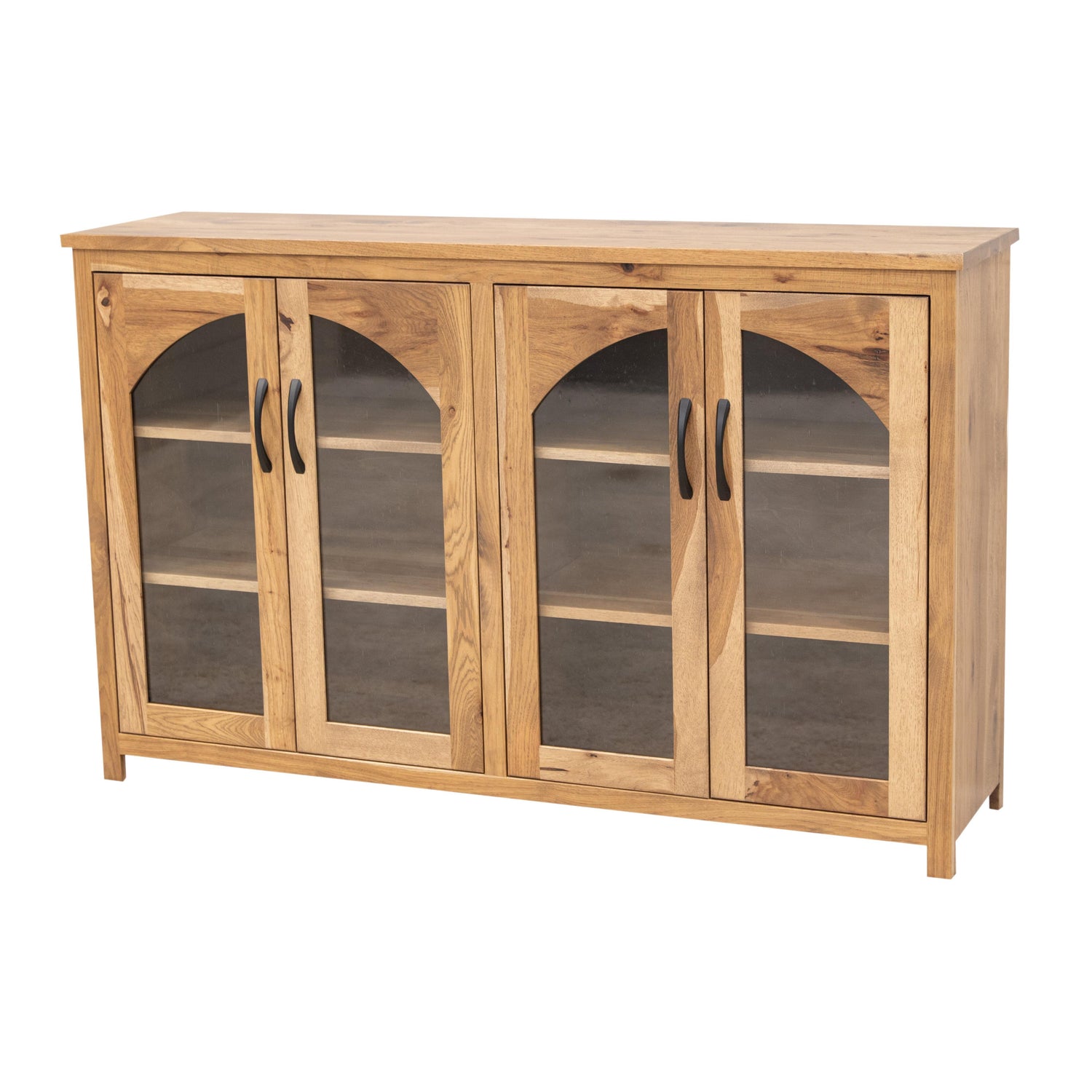 Tuscany Hickory Wood Buffet | WB