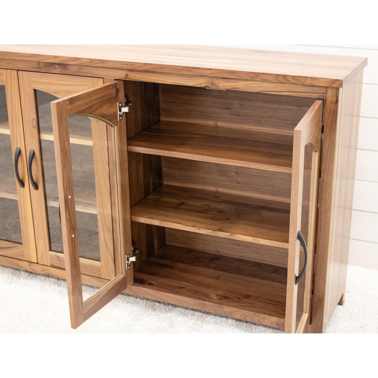 Tuscany Walnut Wood Buffet | NAT