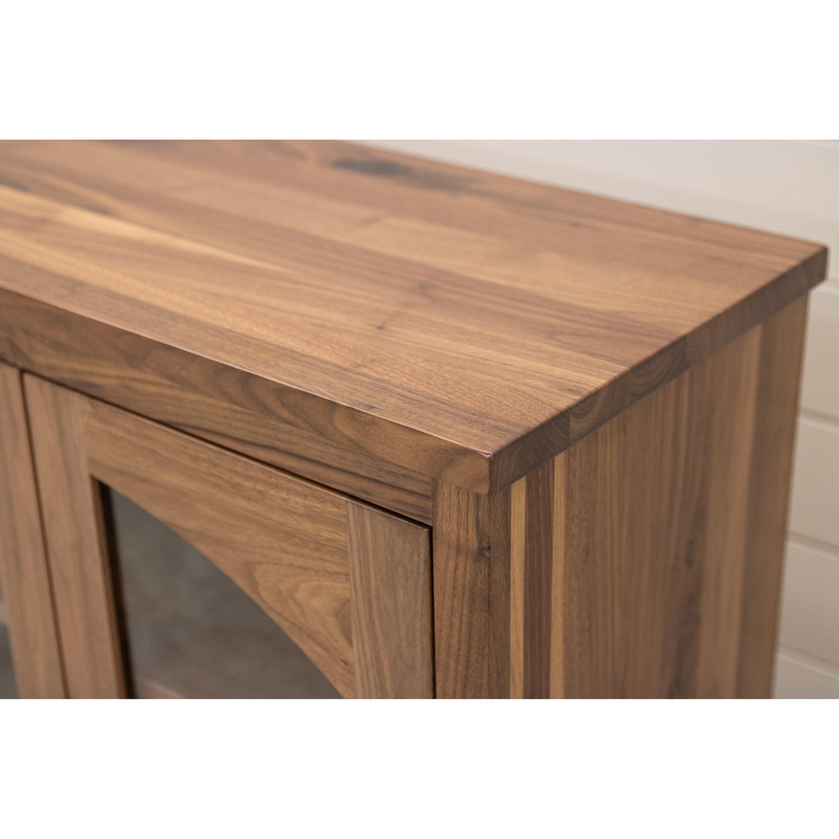 Tuscany Walnut Wood Buffet | NAT