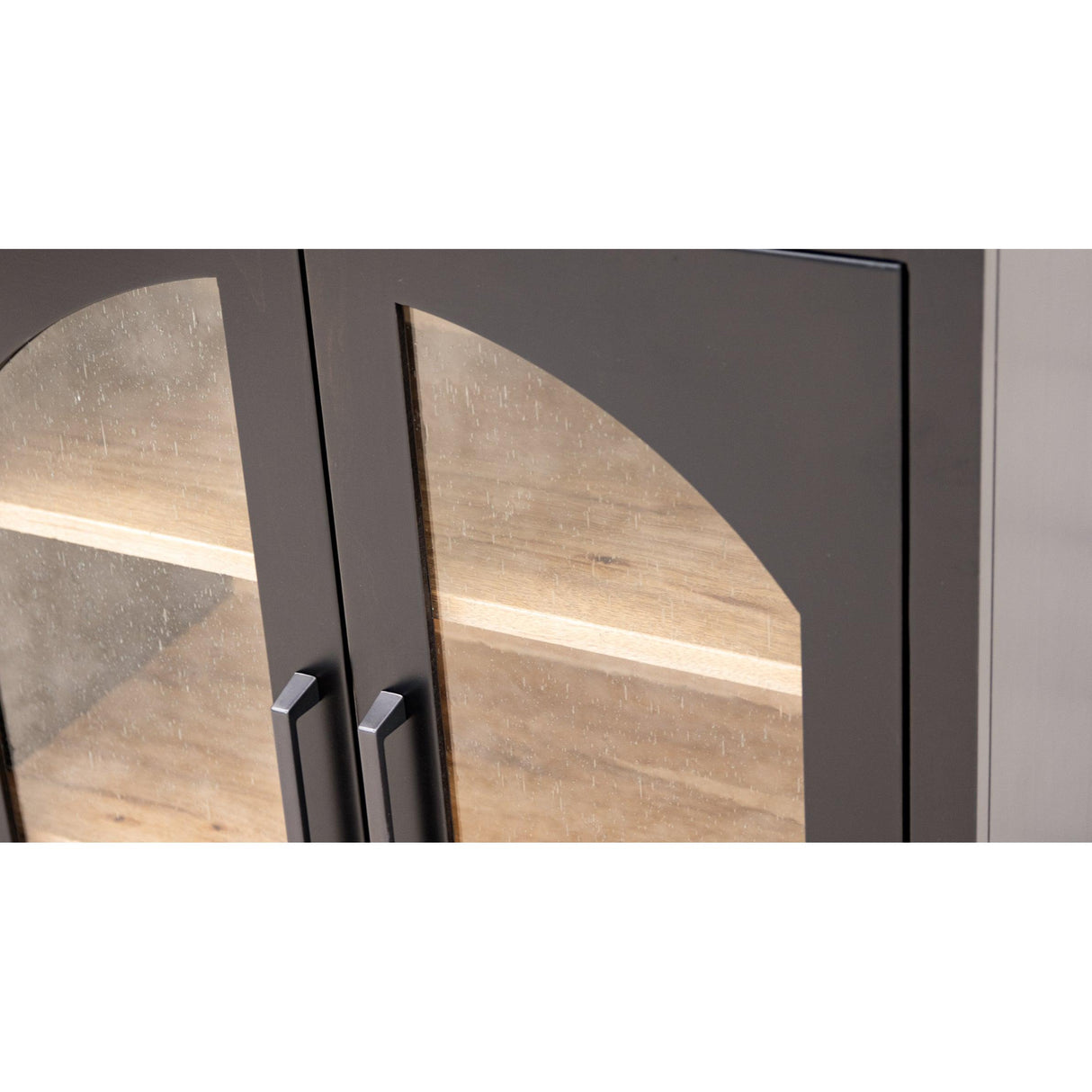 Tuscany Black & Wood Wood Buffet | M-EB&RH-WB